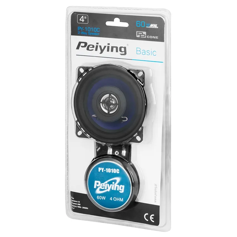 Set Difuzoare PY1010 4 inch 60W Peiying