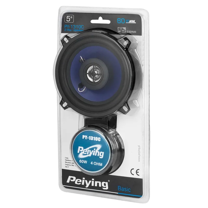 Set Difuzoare PY1310 5.2 inch 60W Peiying