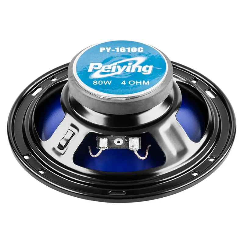 Set Difuzoare PY1610 6.4 inch 80W Peiying