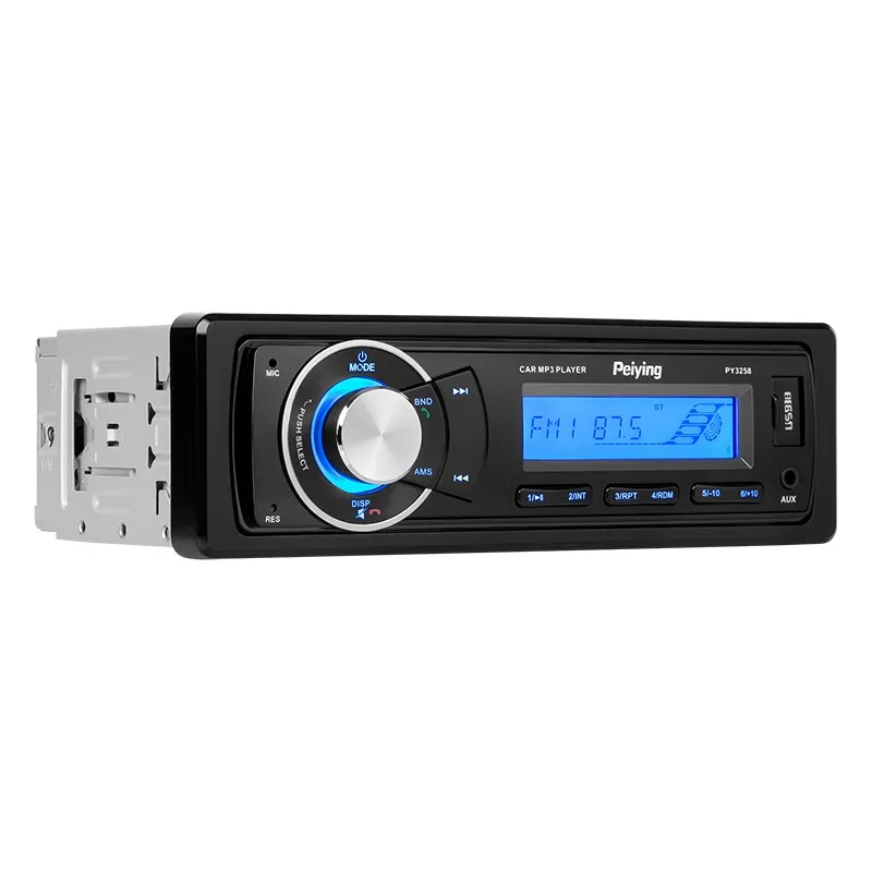 Radio MP3/USB/Mmc 4X20W Peiying