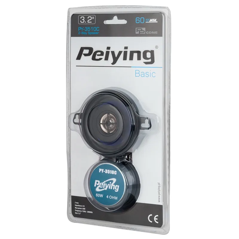 Set Difuzoare Py-3510C 3.2 inch 60W Peiying