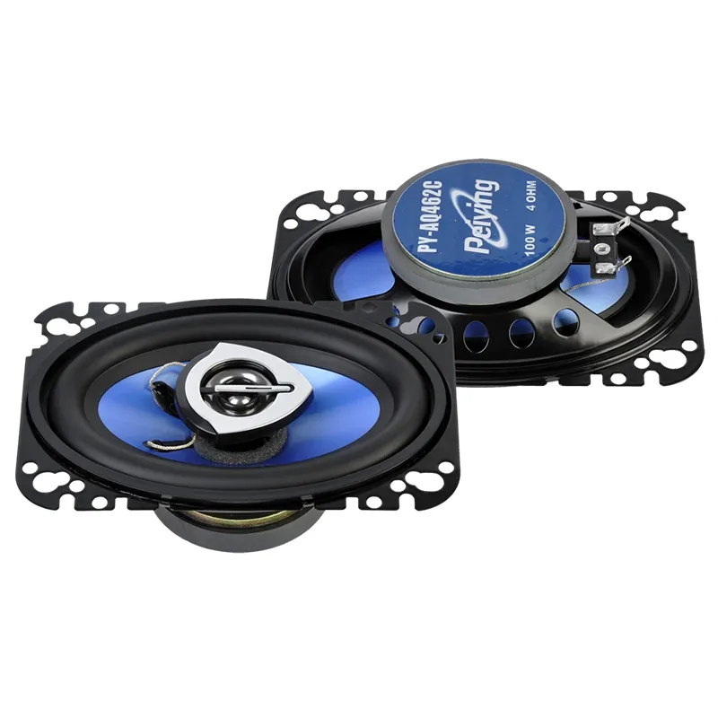 Set Difuzoare Auto 4X6 inch 80W