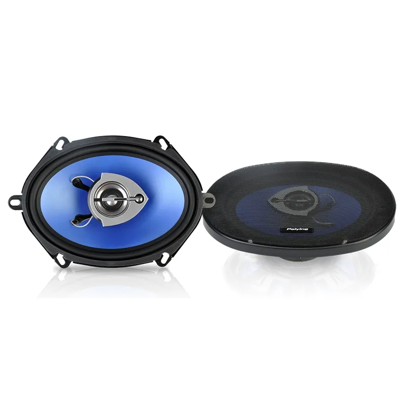 Set Difuzoare Auto 5X7 120W