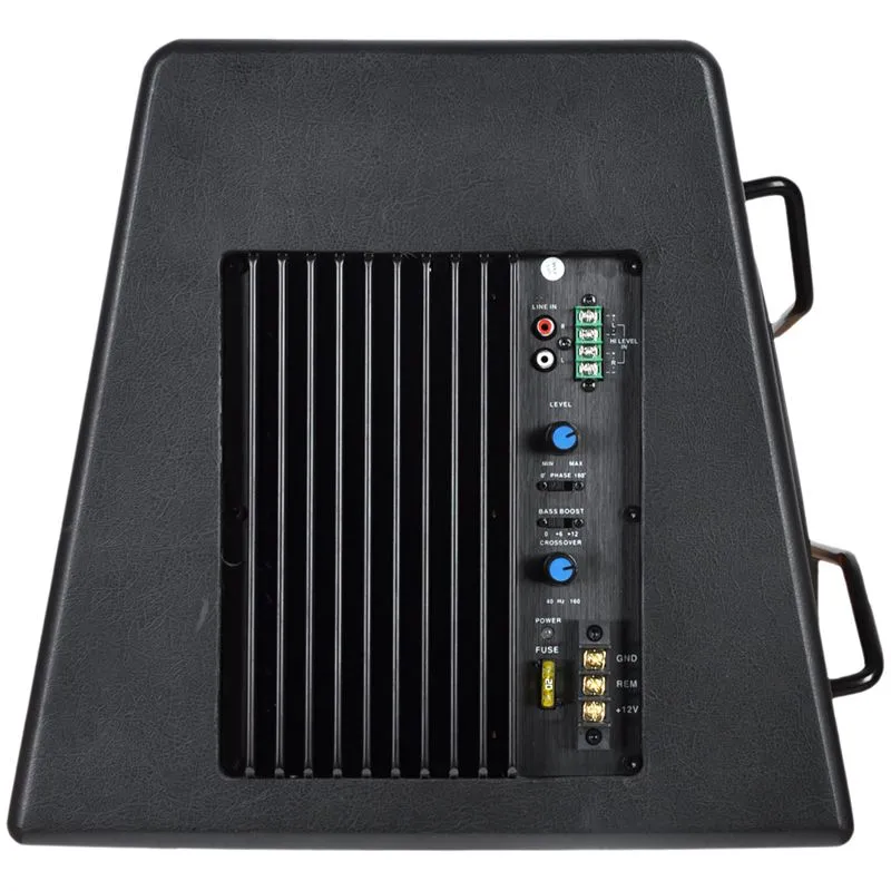 Tub Bass Activ Py-BB300 Max 500W