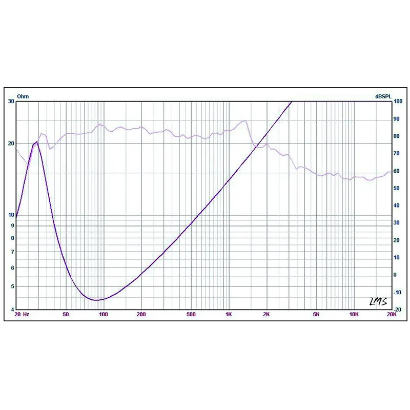 Subwoofer Auto 300MM 500W