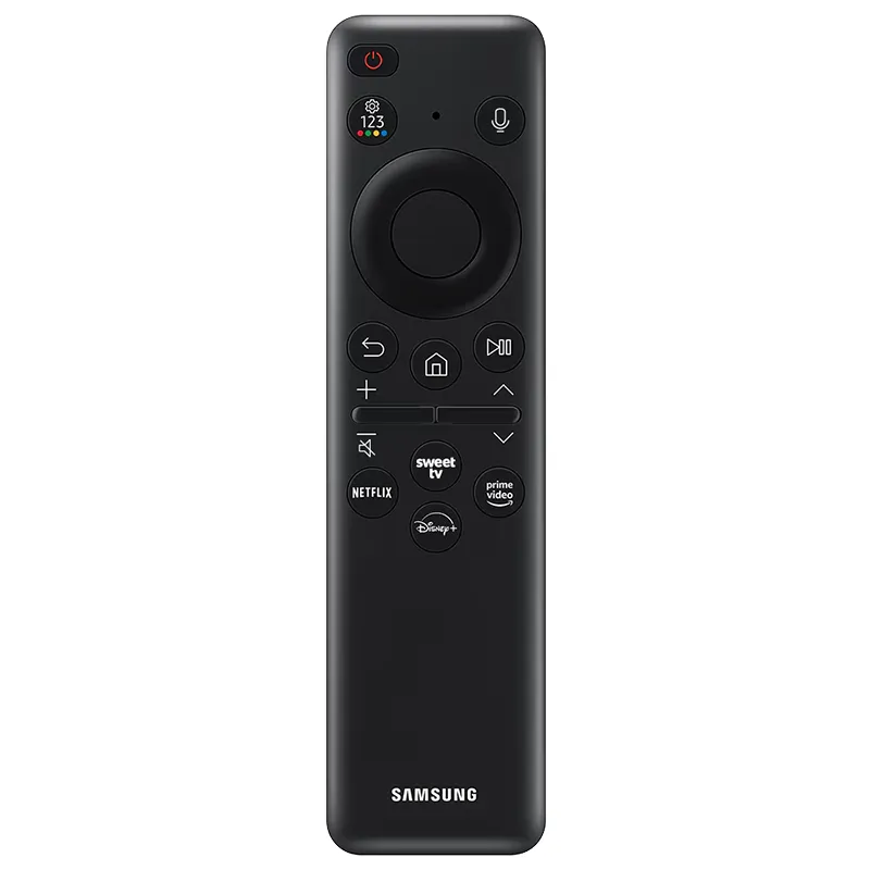 Smart TV Qled 43 Inch 108CM Ultrahd 4K Samsung