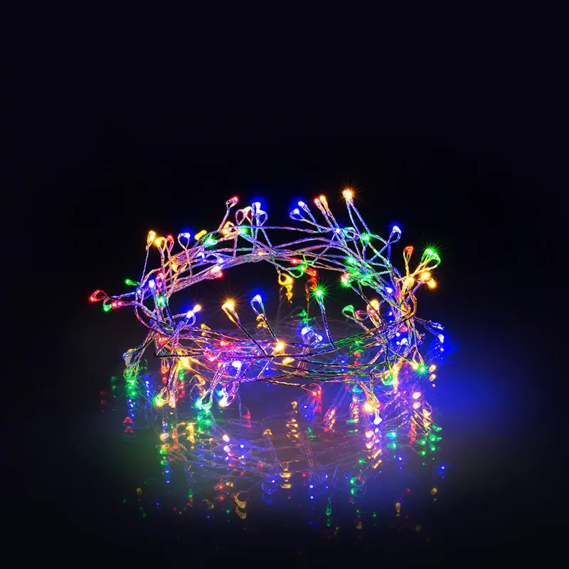 Sir Iluminat Festiv 100 Mini LED Multicolor R