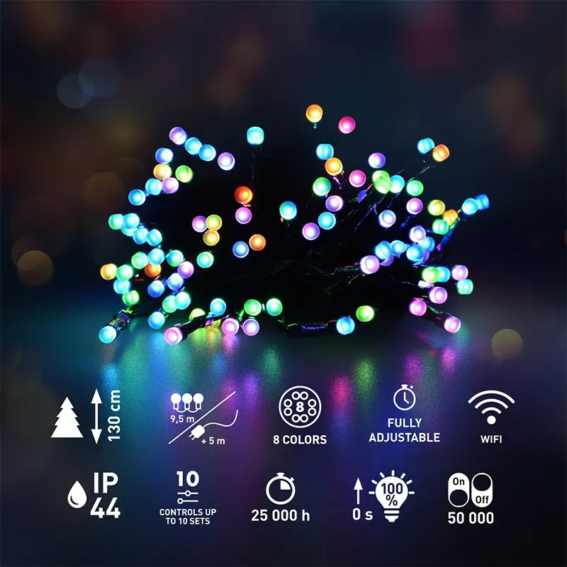 Sir Iluminat Festiv Smart 14.5 M Retlux
