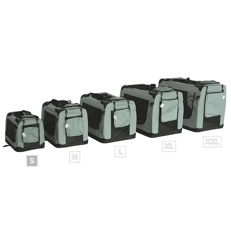 Geanta de Transport Animale 50X34X36 CM Rebel Animals