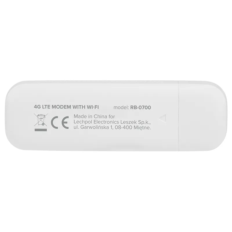 Modem 4G LTE cu Wifi Rebel