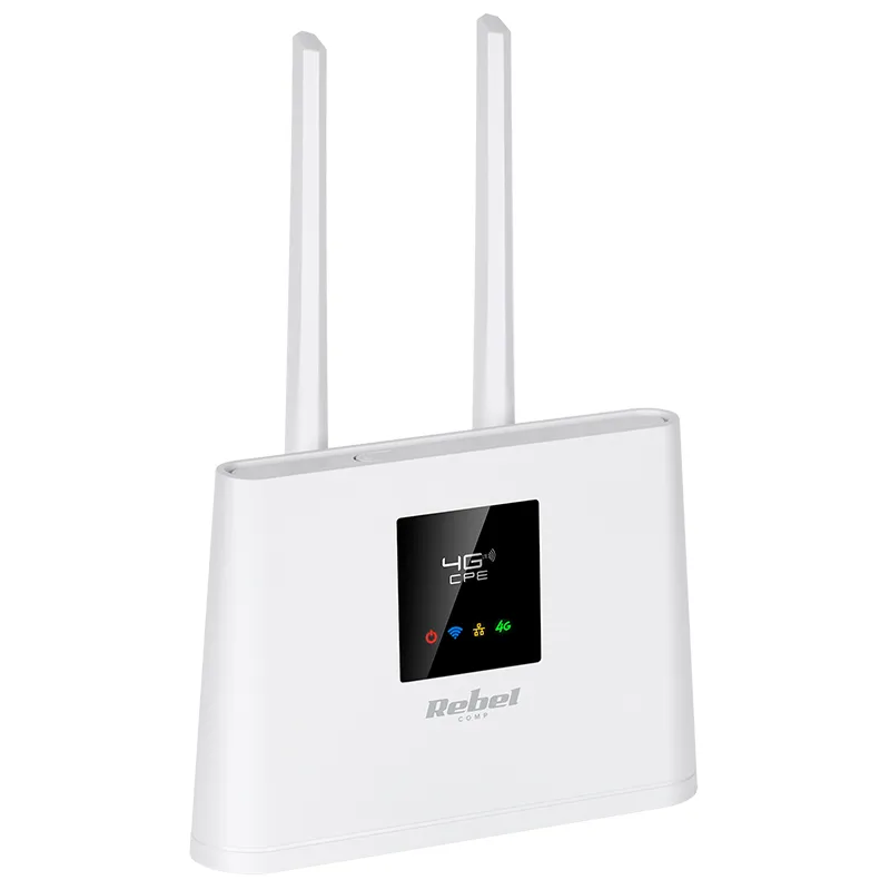 Router 4G LTE Rebel