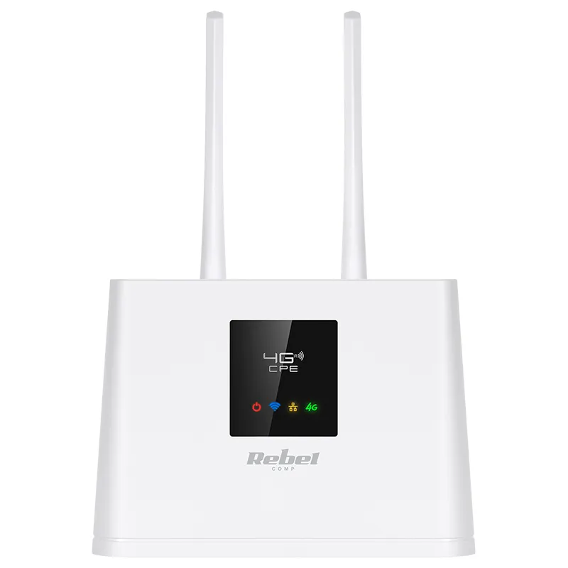 Router 4G LTE Rebel