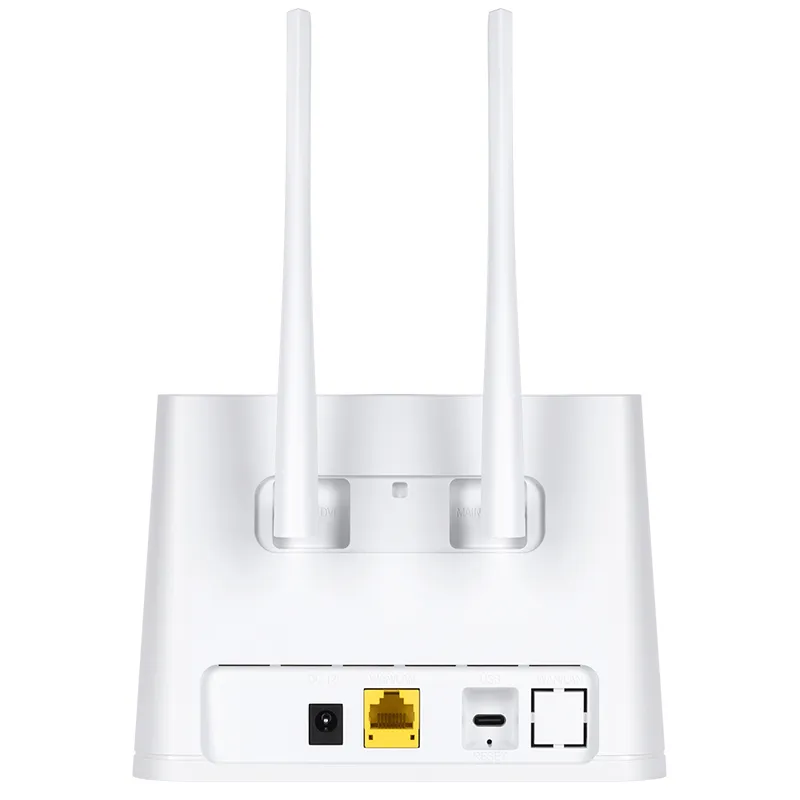 Router 4G LTE Rebel