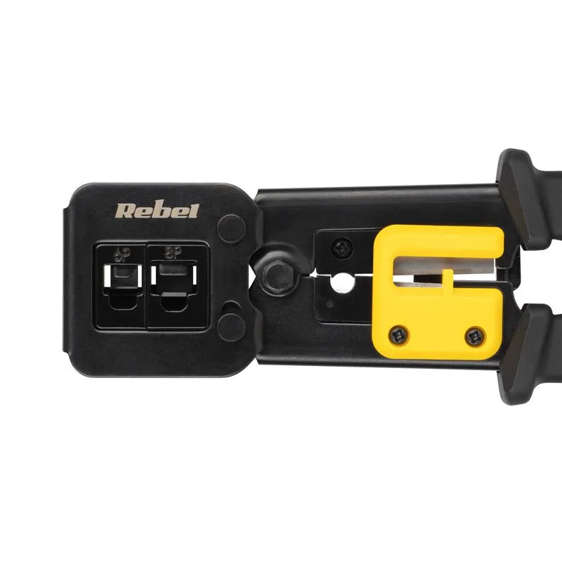 Cleste Sertizare RJ45 RJ12 RJ11 Rebel
