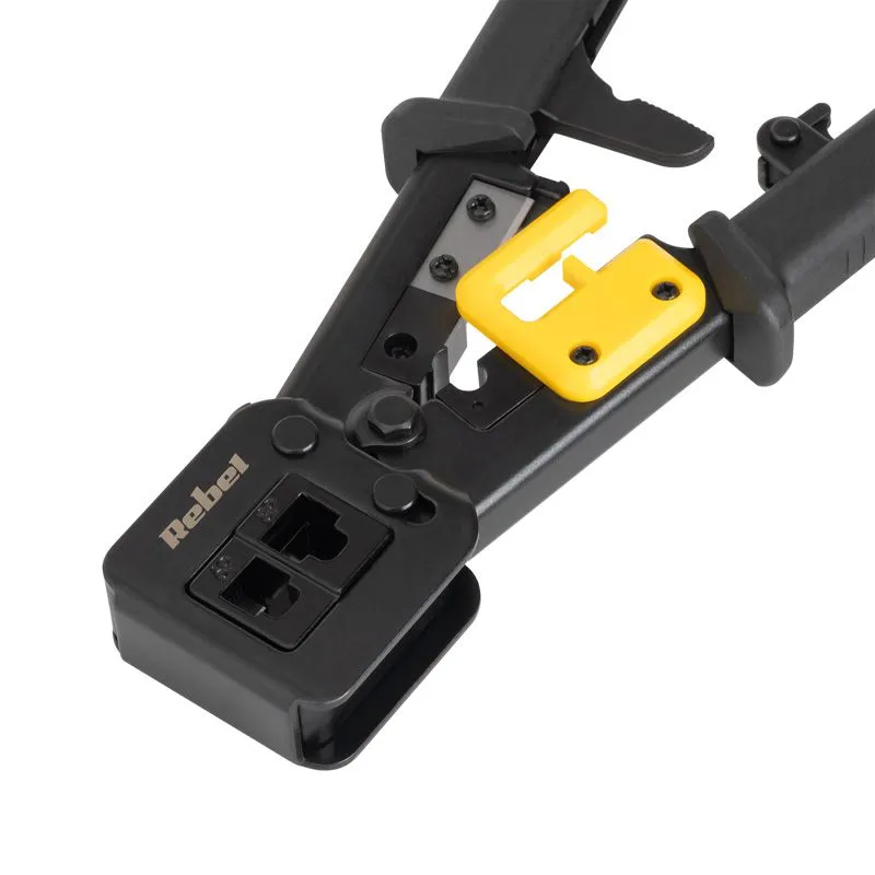 Cleste Sertizare RJ45 RJ12 RJ11 Rebel