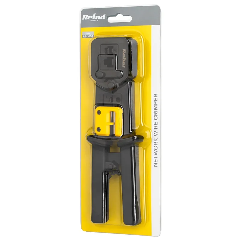 Cleste Sertizare RJ45 RJ12 RJ11 Rebel