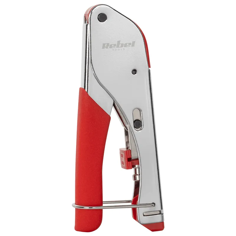 Cleste Sertizare Mufe F RG59 RG6 Rebel