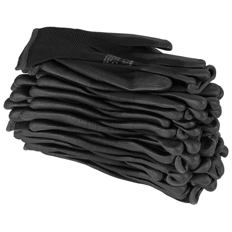 Manusa Lucru Poliuretan Marime 10 / XL Set 12 Buc Rebel