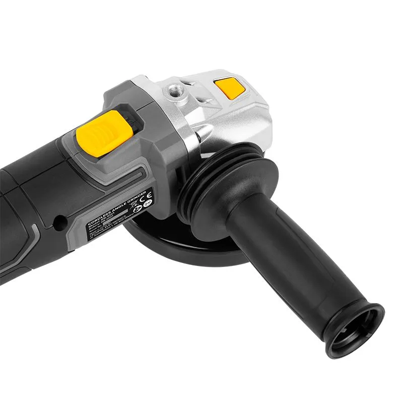 Polizor Unghiular 20V fara Acumulator Rebel