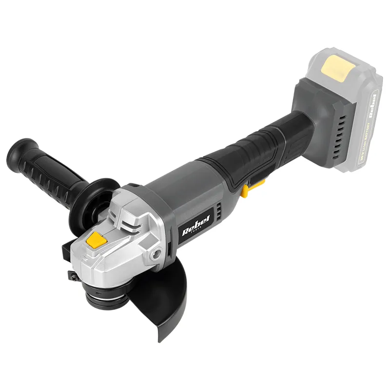 Polizor Unghiular 20V fara Acumulator Rebel