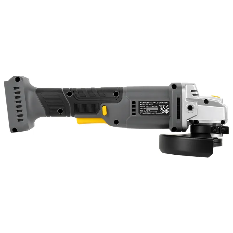 Polizor Unghiular 20V fara Acumulator Rebel