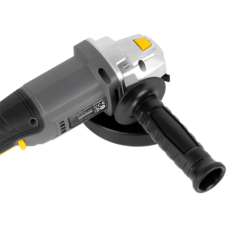 Polizor Unghiular 20V fara Acumulator Rebel