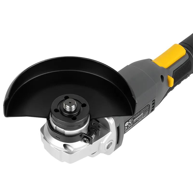 Polizor Unghiular 20V fara Acumulator Rebel