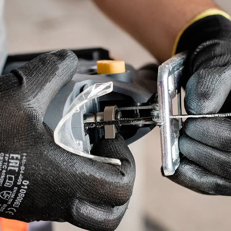 Fierastrau Pendular fara Acumulator Rebel