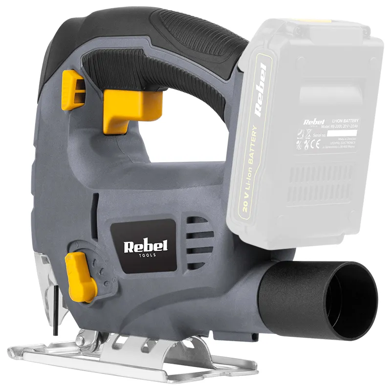 Fierastrau Pendular fara Acumulator Rebel