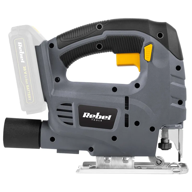 Fierastrau Pendular fara Acumulator Rebel