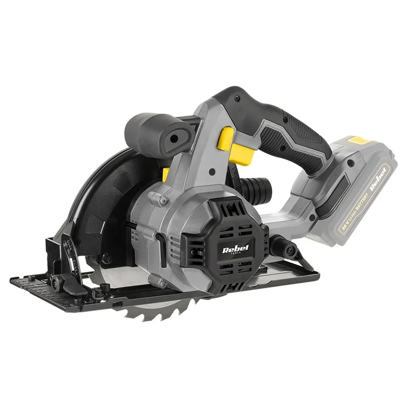 Fierastrau Circular Mana 20V fara Accu Rebel