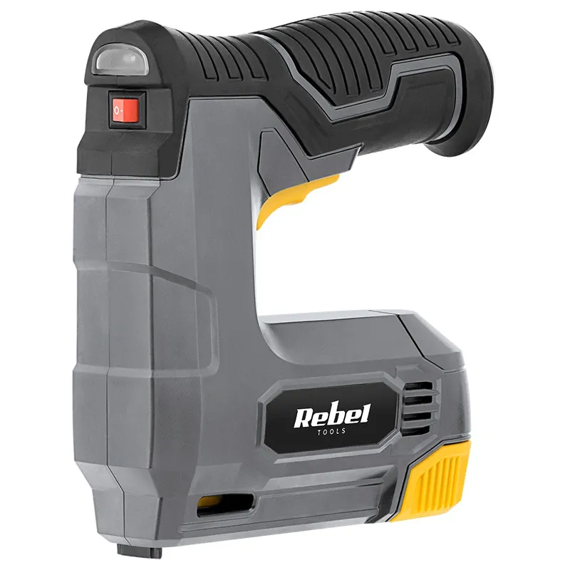 Capsator cu Acumulator 4V 6-12MM Rebel