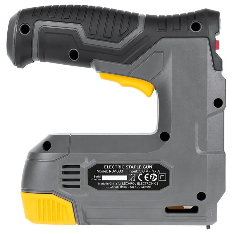 Capsator cu Acumulator 4V 6-12MM Rebel