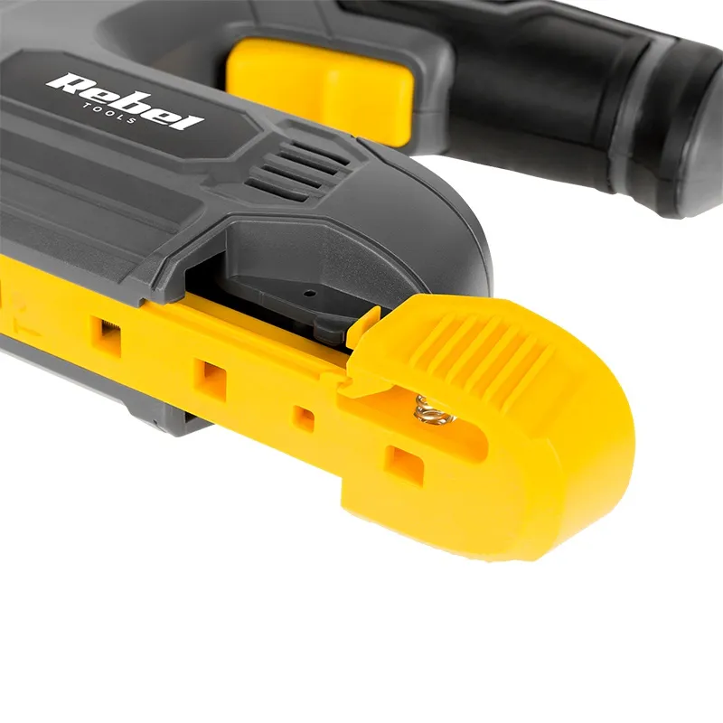 Capsator cu Acumulator 4V 6-12MM Rebel