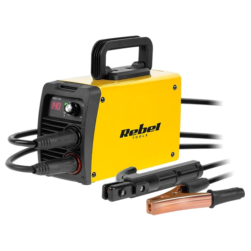 Aparat Sudura MMA 10-140A LED Rebel