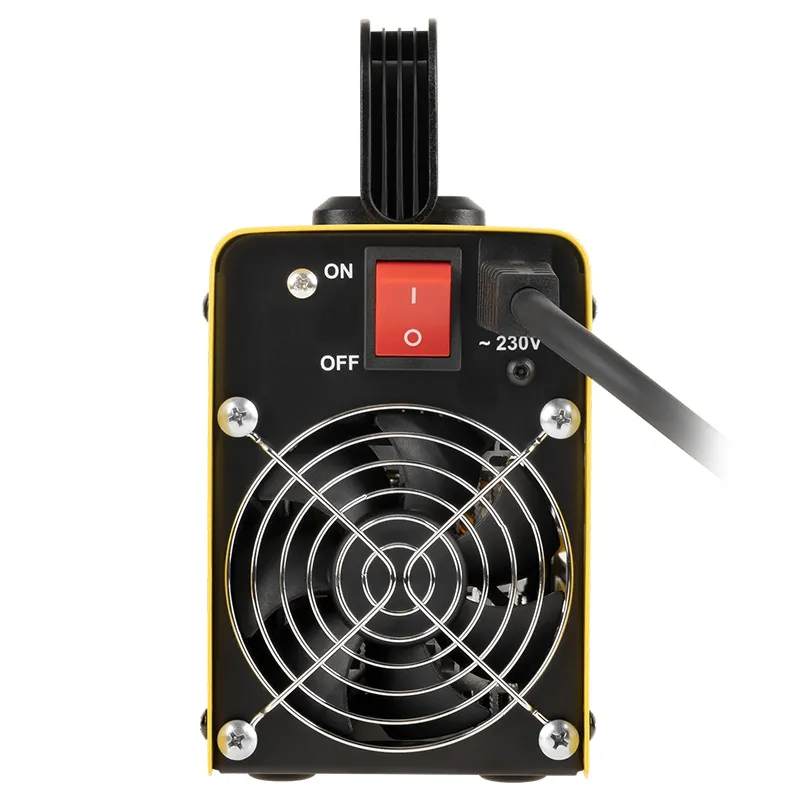Aparat Sudura MMA 10-140A LED Rebel