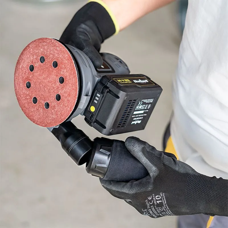 Slefuitor Orbital 20V fara Acumulator Rebel