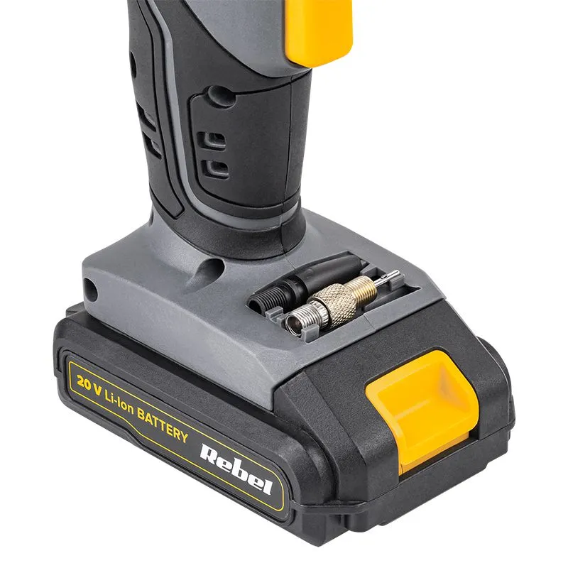 Compresor cu Acumulator Rebel