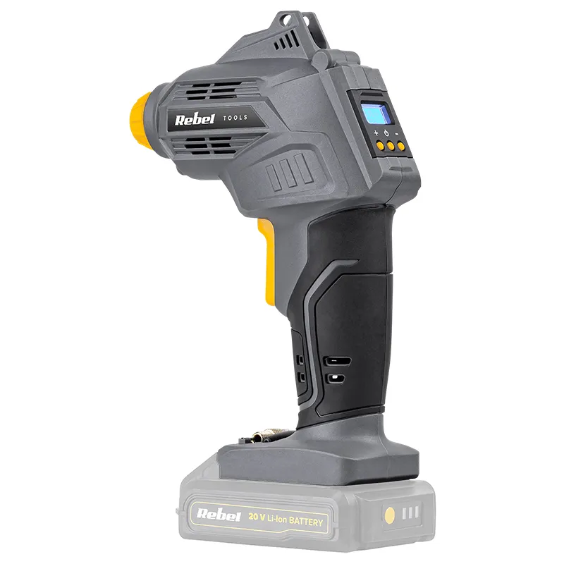 Compresor fara Acumulator 7 Bar Rebel