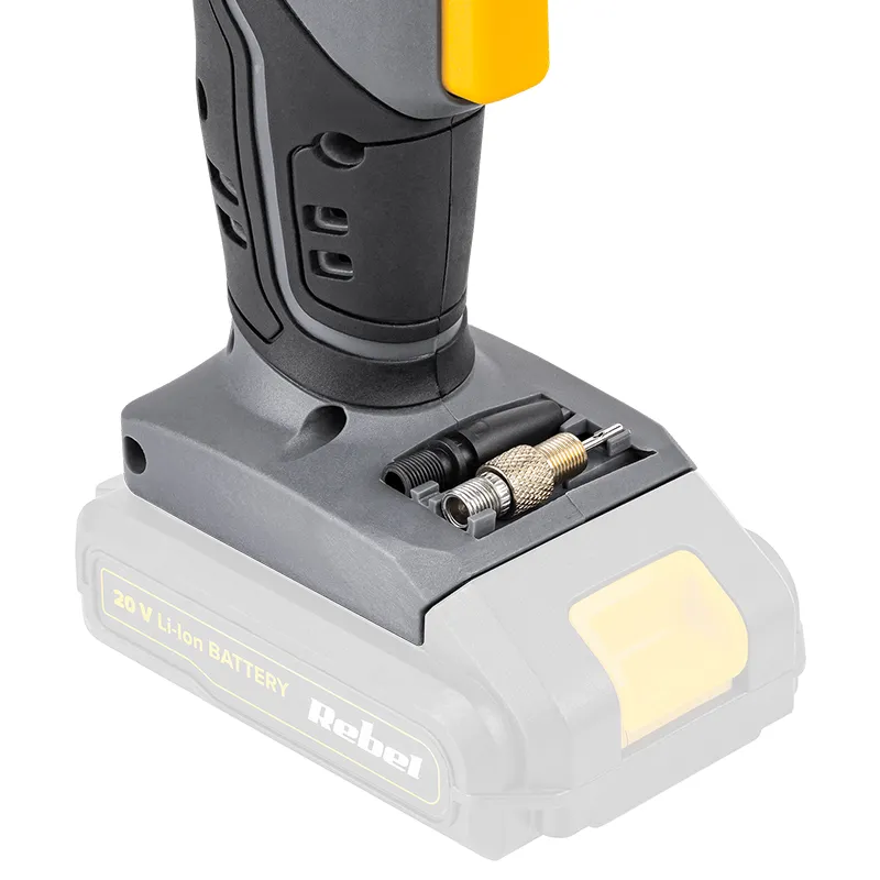 Compresor fara Acumulator 7 Bar Rebel