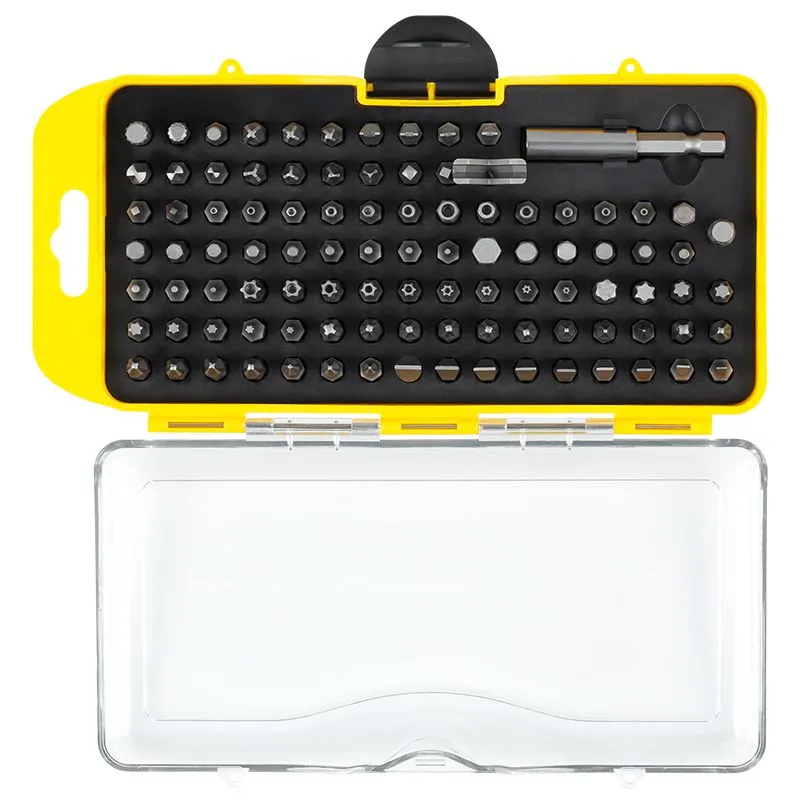 Set Biti 100 Piese Rebel