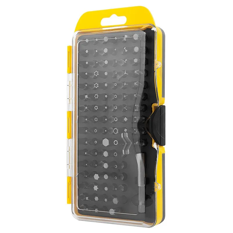 Set Biti 100 Piese Rebel