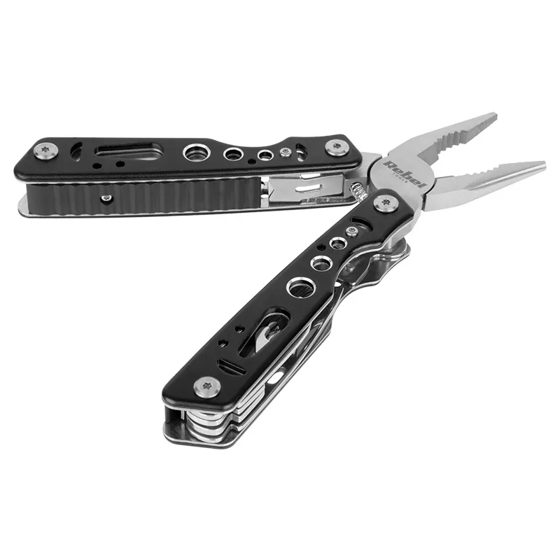 Briceag Multifunctional Inox Rebel