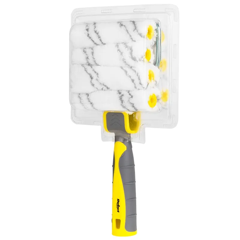 Set Trafalet Microfibra 10CM 6 Rezerve Rebel