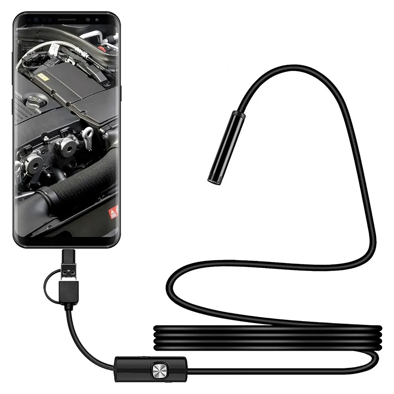 Camera Inspectie Endoscop Android / Win Rebel