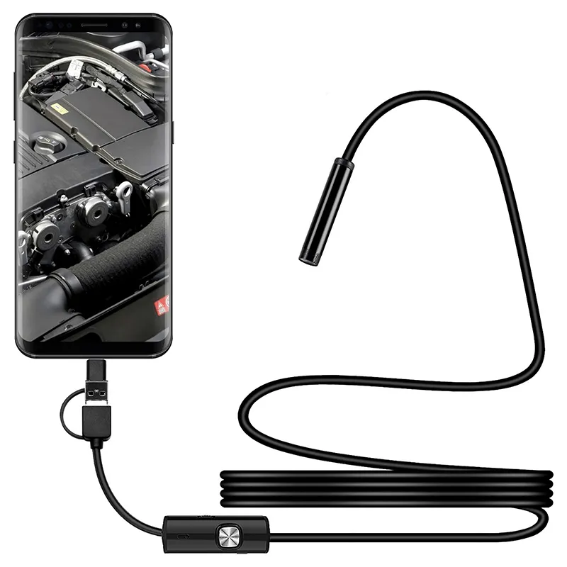 Camera Inspectie Endoscop Android / Windows Rebel