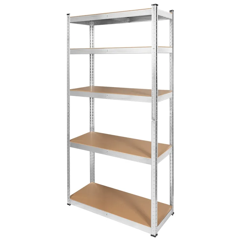 Raft Metalic 5 Polite MDF 180X90X40 Rebel