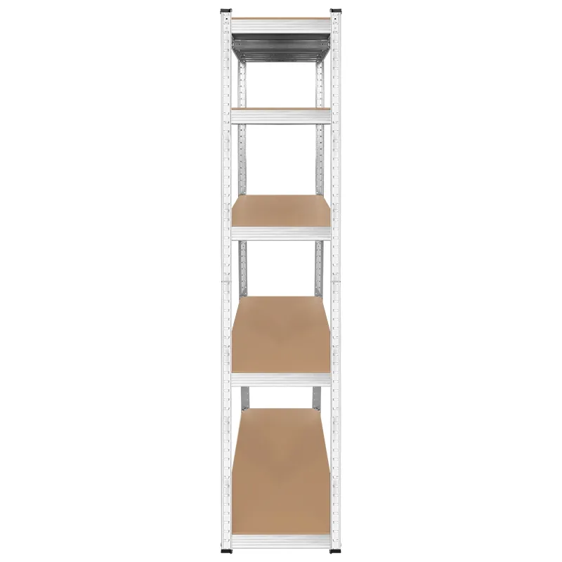 Raft Metalic 5 Polite MDF 180X90X40 Rebel