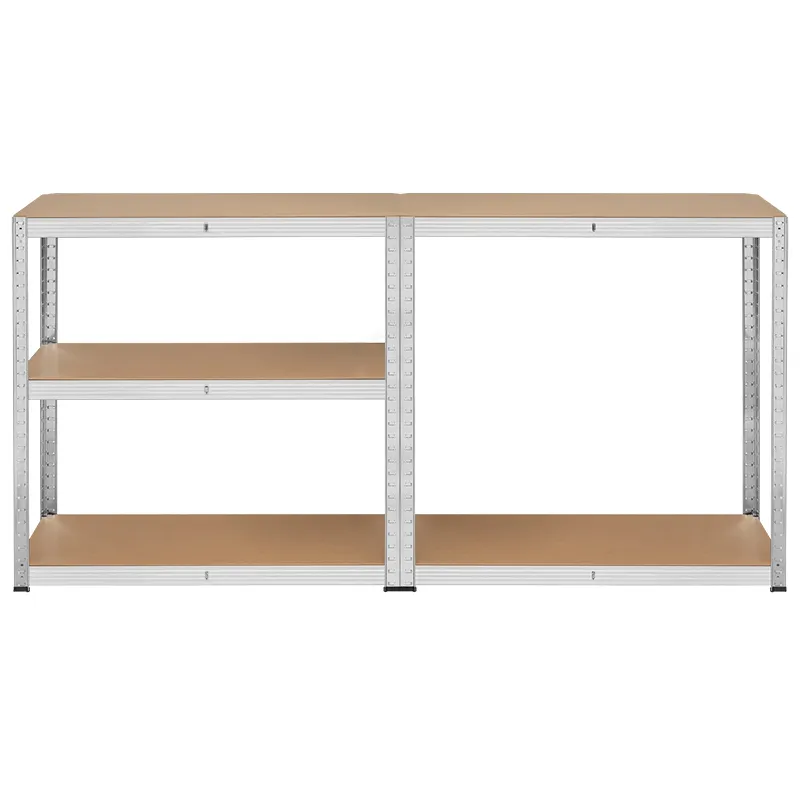 Raft Metalic 5 Polite MDF 180X90X40 Rebel