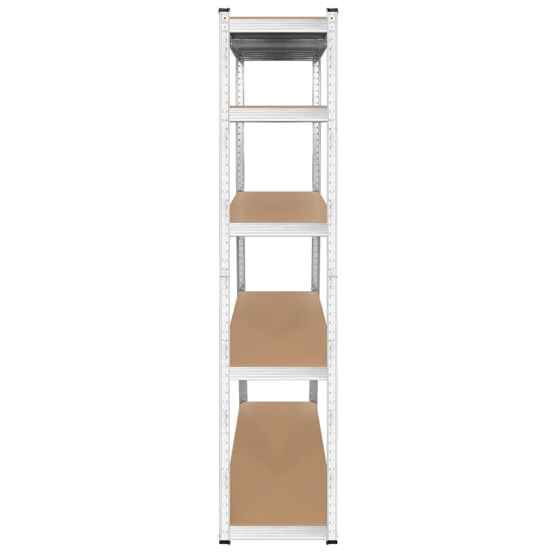 Raft Metalic 5 Polite 750KG MDF 180X90X40 Rebel